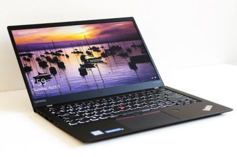 Lenovo ThinkPad X1 Carbon : Desain Ramping dan Kinerja Tinggi