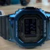 Casio G-Shock GMW B5000G 2DR Membuat Tampilanmu Lebih Keren