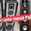 Deretan Rekomendasi Speaker Aktif Polytron Berkualitas Tinggi