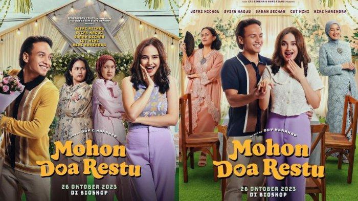 5 Fakta Menarik Film Mohon Doa Restu yang Wajib Kamu Tahu