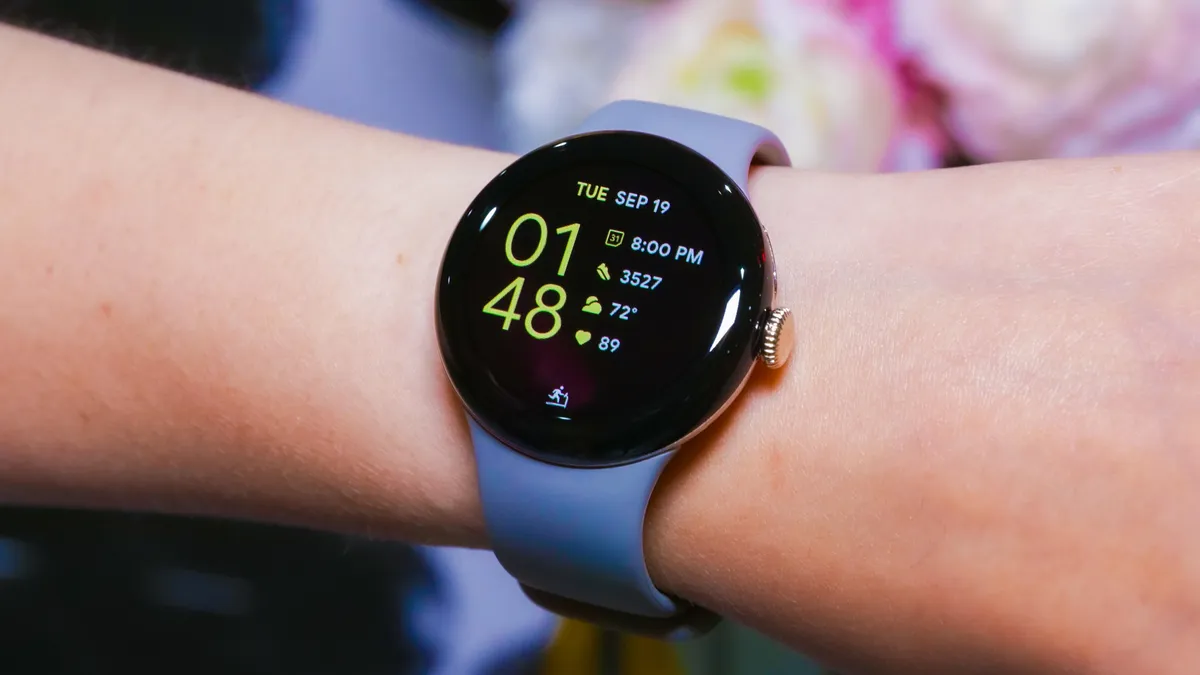 Google Pixel Watch 2 Membuat Tampilanmu Lebih Stylish