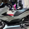 Honda PCX 2023, Skutik Bongsor Berdesain Agresif