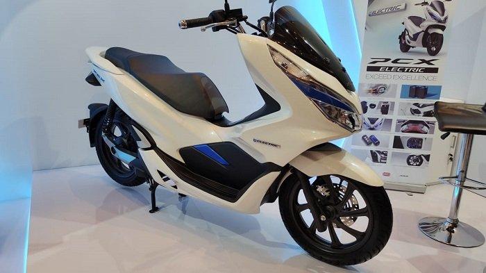 Honda PCX 2023 Hadir dengan Desain Menawan dan Futuristik