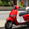 Keeway Versilia 150 Hadir dengan Desain klasik Ala Vespa Italia.