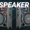 GMC 897R, Speaker Portabel yang Cocok untuk Karaoke Outdoor