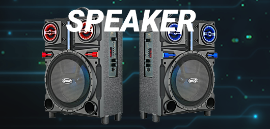 GMC 897R, Speaker Portabel yang Cocok untuk Karaoke Outdoor