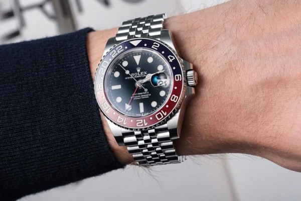 Jam Tangan Rolex