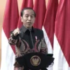 Jokowi(fotoby:CNBC Indonesia)