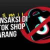 Selain Hancurkan UMKM Lokal, Ini Alasan TikTok Shop Ditutup!