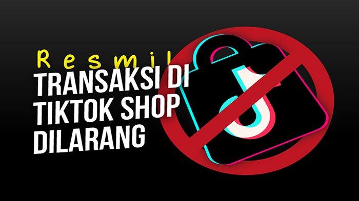 Selain Hancurkan UMKM Lokal, Ini Alasan TikTok Shop Ditutup!