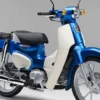 Honda Super Cub 110, Motor Retro dengan Harga Terjangkau