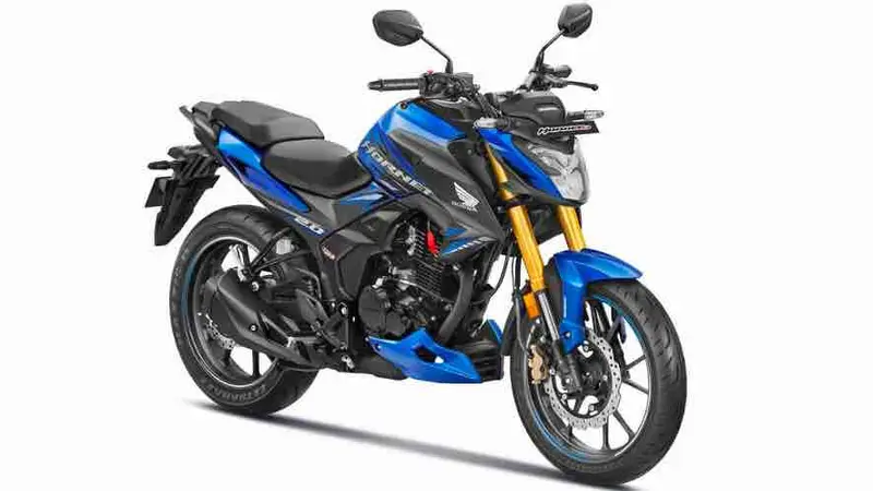 Honda Hornet 2.0 Hadir dengan Performa Mesin Tangguh dan Sporty