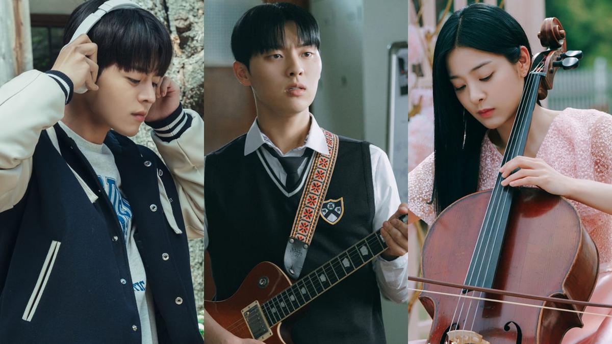 4 Fakta Pemain Drama Korea Twinkling Watermelon