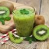 jus buah kiwi