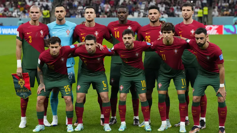 Pemain Portugal