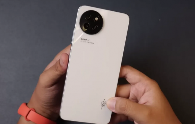 Itel S23