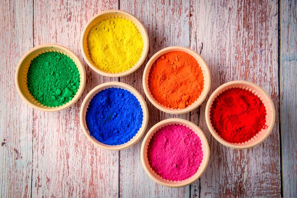 Warna