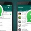 WhatsApp Bisa Pakai 2 Akun dalam Satu Ponsel, Begini Caranya!