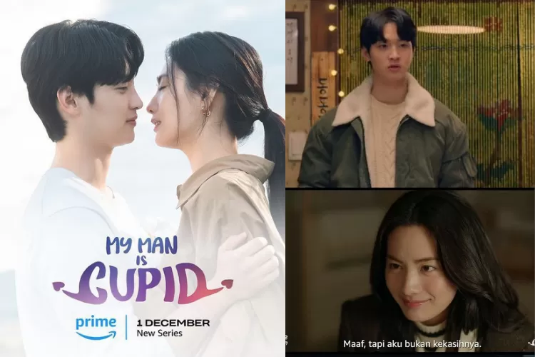 3 Alasan Wajib Menonton Drakor My Man is Cupid yang Tayang 1 Desember!