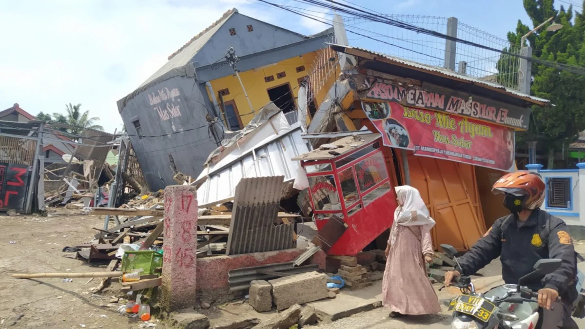 Kurangi Risiko Bencana Geologi, Ini Tiga Rekomendasi Badan Geologi ke Pemkab Cianjur