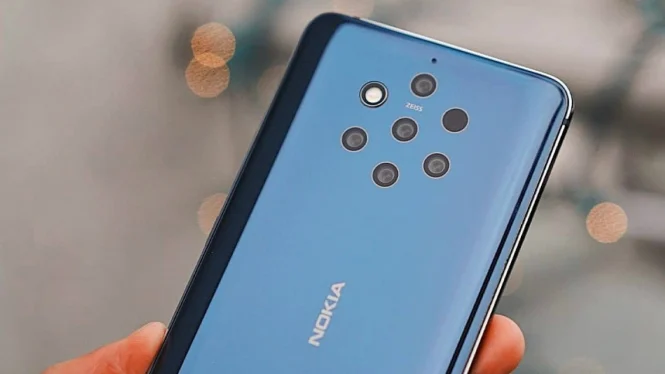 Nokia 9 PureView Hadir dengan konfigurasi lima kamera berkualitas