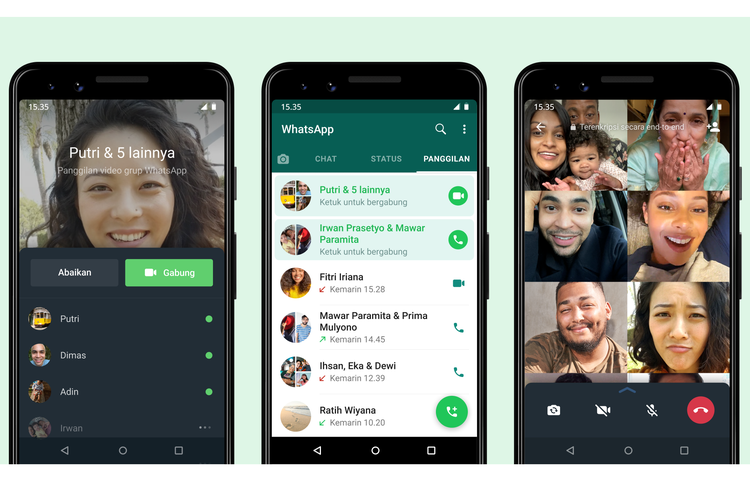 3 Fitur Terbaru di WhatsApp yang Menarik untuk Dijajal