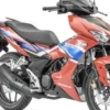 Performa Honda RS-X 150 Siap Hadapi Berbagai Kondisi Jalan