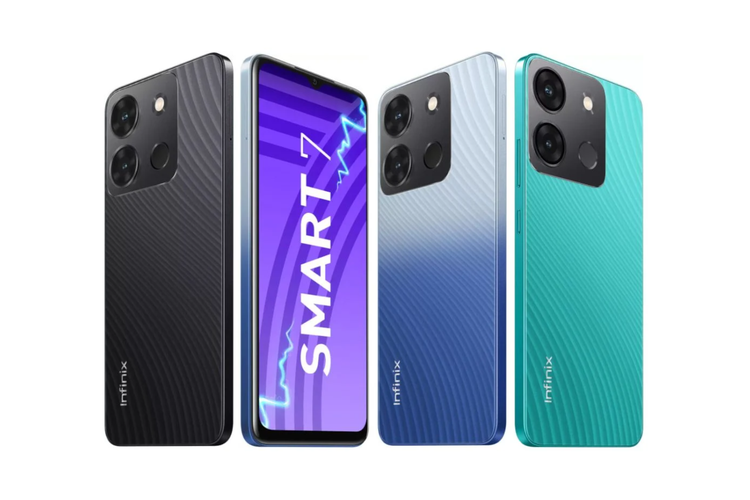 Infinix Smart 7