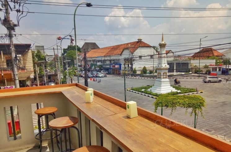 5 Rekomendasi Cafe Terbaik di Jogja, Cocok untuk Nongkrong!