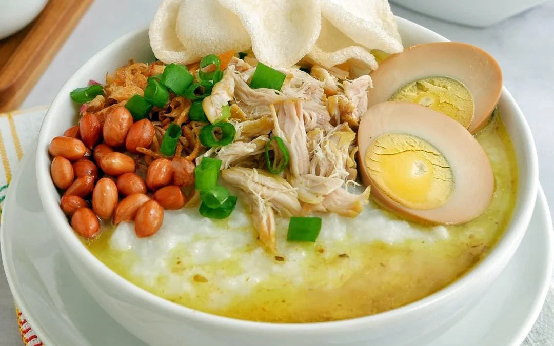 Bubur Ayam