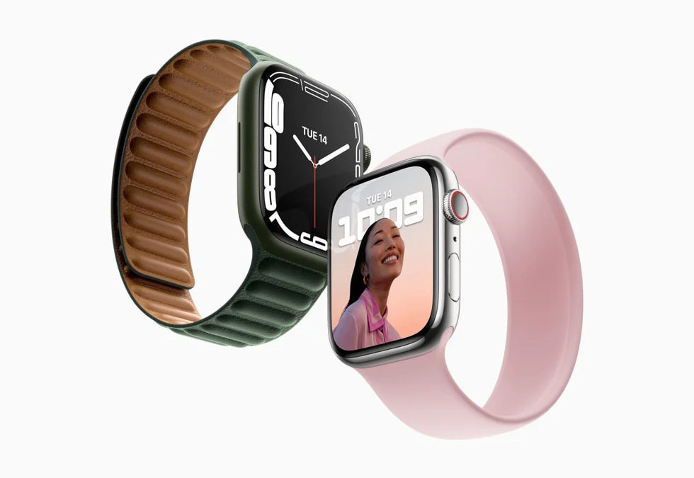 Harga Apple Watch Series 7 yang Hadir degan Desain Menawan