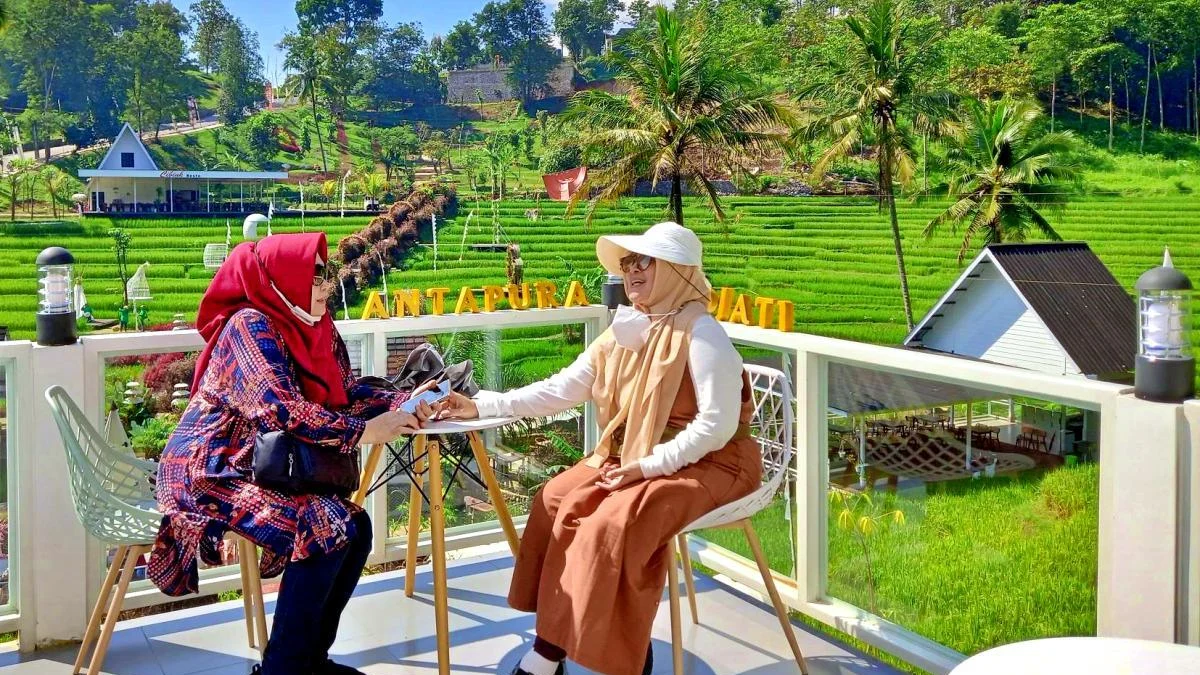 5 Wisata Permainan Terpopuler di Garut, Cocok untuk Anak-anak