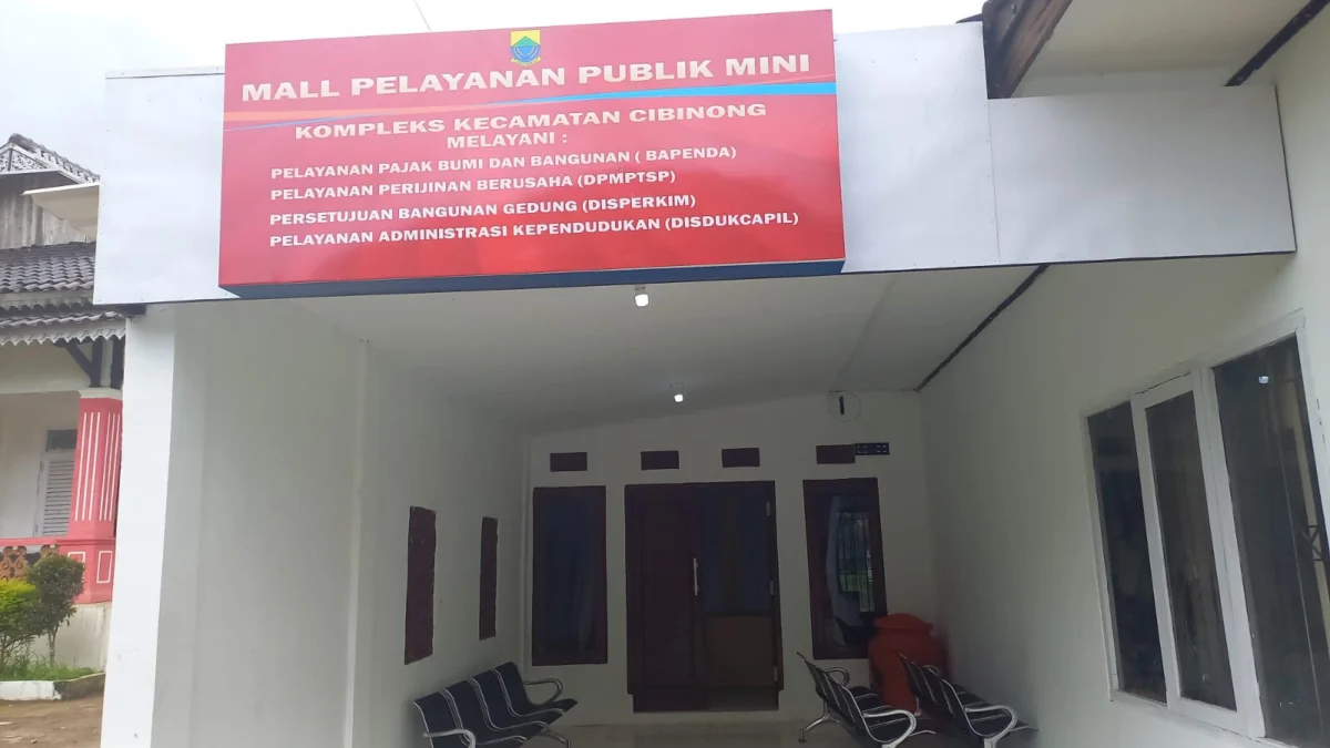 Pemkab Akan Dirikan Mal Pelayanan Publik.