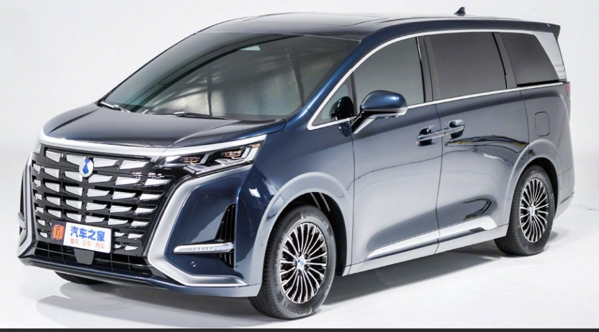 Denza D9 Alphard KW Super dengan Spesifikasi Premium