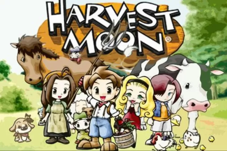 Game Harvest Moon