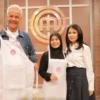 Ganjar Hadir di Masterchef Indonesia