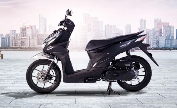 Honda Beat 2024 Tanpa Rangka eSAF