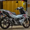 Honda RS-X 150, Motor Bebek dengan Desain Sporty