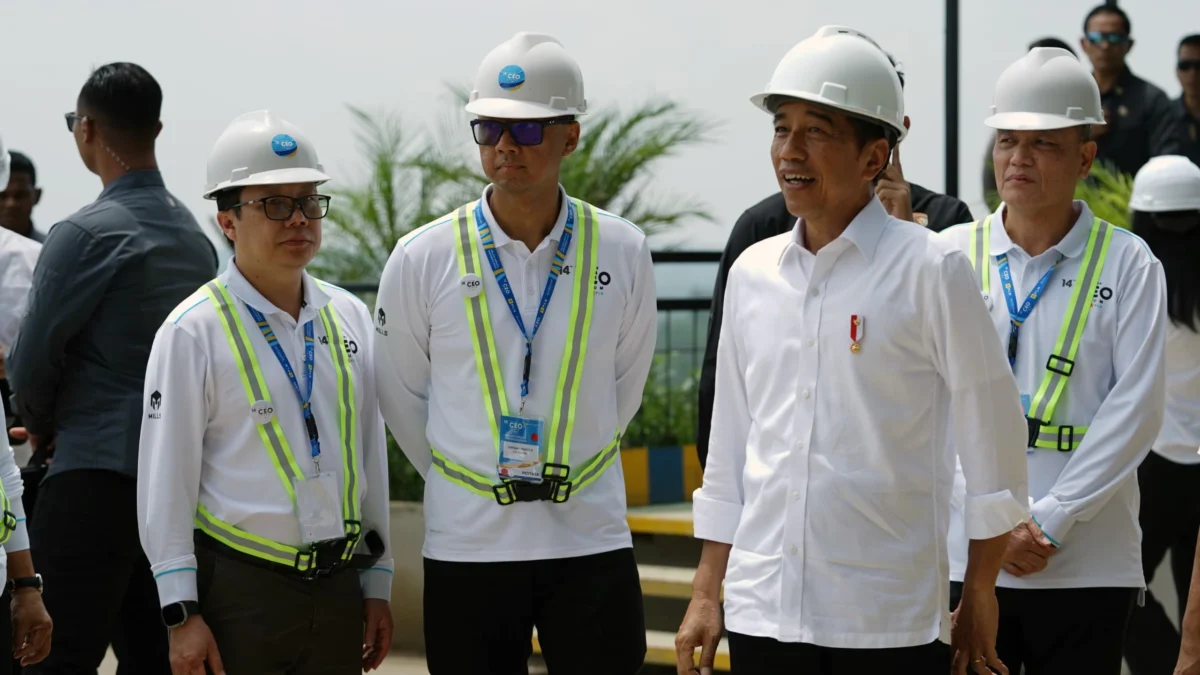 Dirut PLN: Siap Penuhi Kebutuhan Listrik Dari Energi Bersih