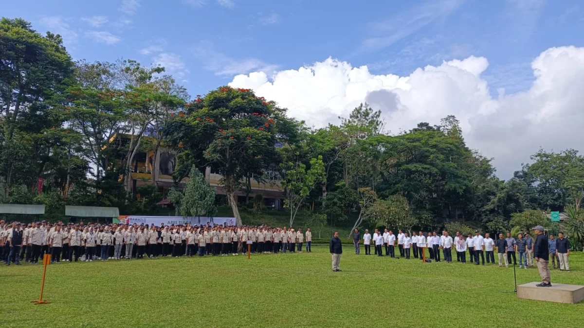 Bawaslu Cianjur Ungkap Potensi Kerawanan Selama Kampanye, dari Pemasangan APK hingga Mobilisasi ASN