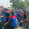 Tuntut Kenaikan UMK 2024, Ribuan Buruh Cianjur akan Longmarch ke Gedung Sate, Arus Lalin ke Bandung Dialihkan