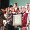 Pemkab Cianjur Raih Penghargaan Swasti Saba Wiwerda