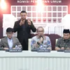 KPU RI Tetapkan DCT Pemilu 2024, DPR 9.917 Calon dan DPD 668 Calon