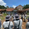 Peneliti Vulkanologi Kunjungi Zona Merah Gempa