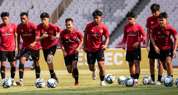 Jadwal Timnas U-17 di Piala Dunia U-17 2023