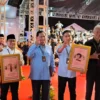 Nomor urut Pilpres 2024