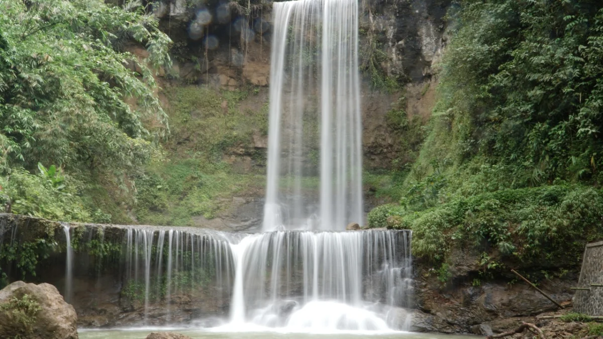 1,6 Juta Wisatawan Kunjungi Cianjur.