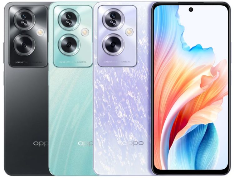 Oppo A2 5G Gemparkan Pasar Teknologi dengan Kinerja Unggulannya