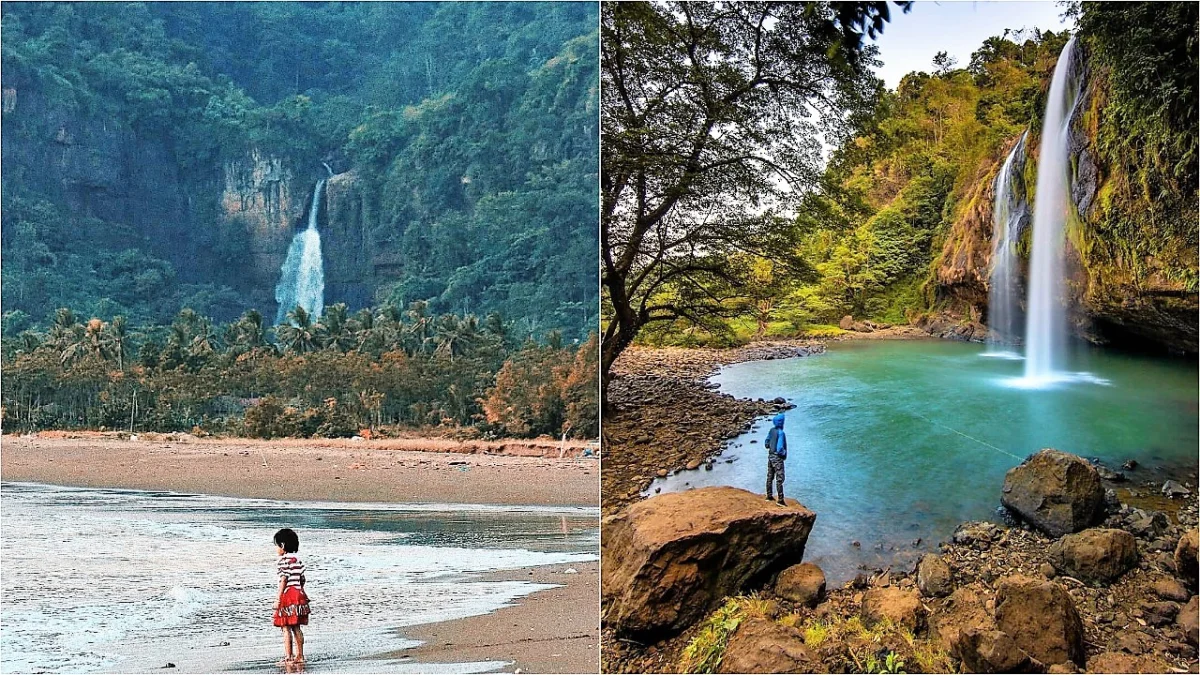 5 Wisata Alam Terbaik di Sukabumi, Ada Geopark Ciletuh!