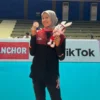 Rahasia Jadi MVP Megawati